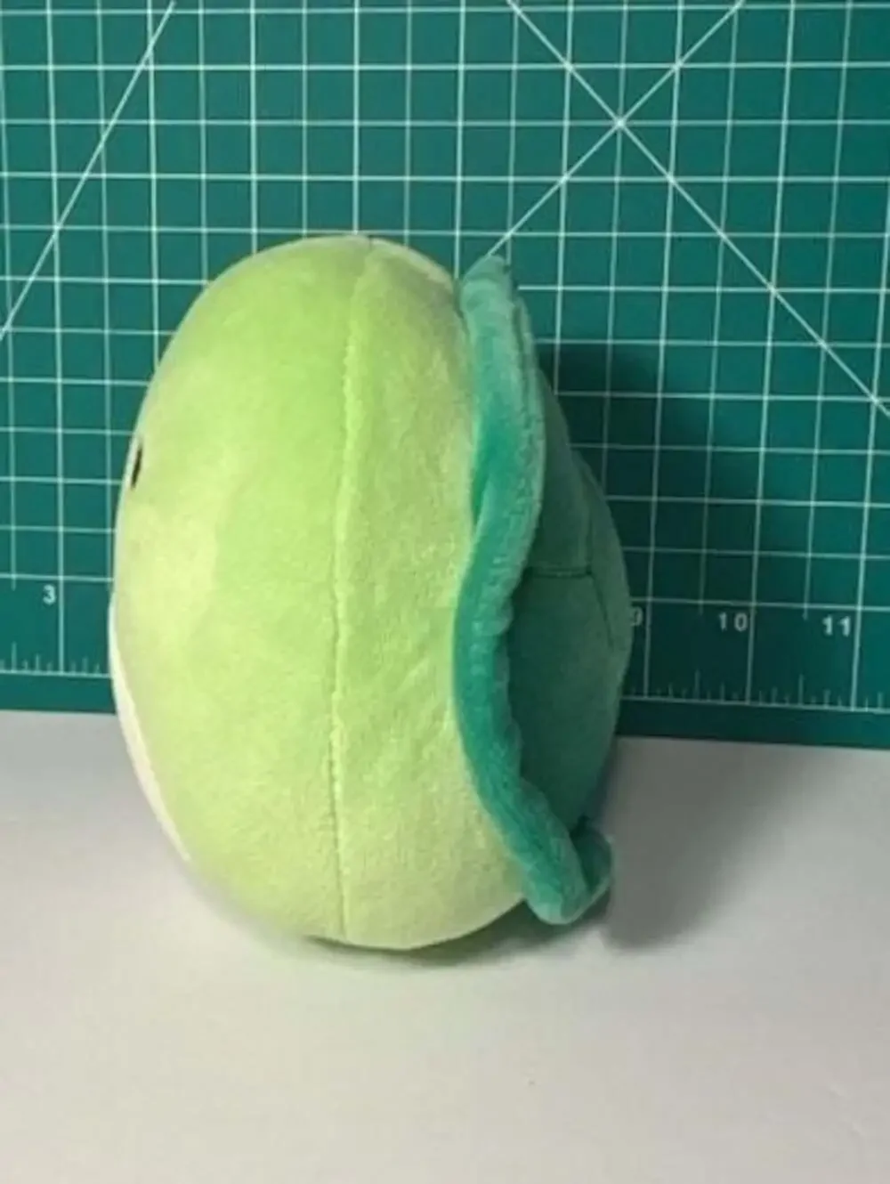 Squishmallows green turtle